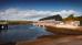 CGI on how the finished townhouses at North Quay, Hayle, could look